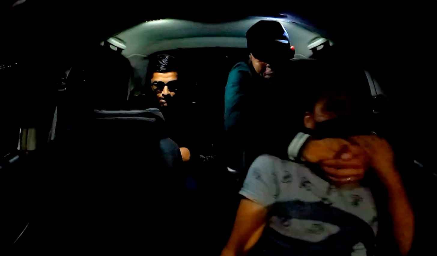 Motorista de aplicativo publica vídeo de assalto nas redes para tentar achar bandidos 5 Motorista de aplicativo publica vídeo de assalto nas redes sociais para tentar achar bandidos