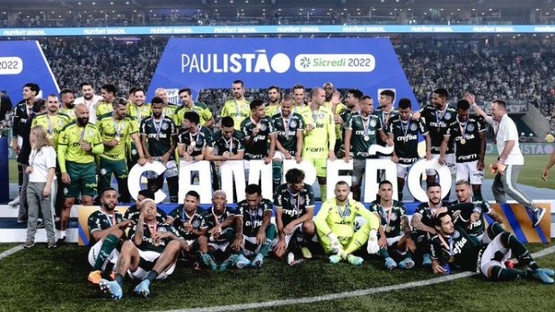 Reprodução/Twitter @palestranews
