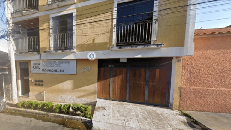 Reprodução/Google Maps 