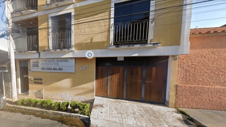 Reprodução/Google Maps 