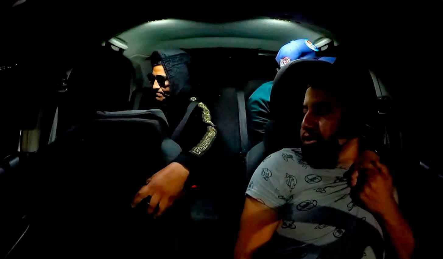 Motorista de aplicativo publica vídeo de assalto nas redes para tentar achar bandidos 6 Motorista de aplicativo publica vídeo de assalto nas redes sociais para tentar achar bandidos