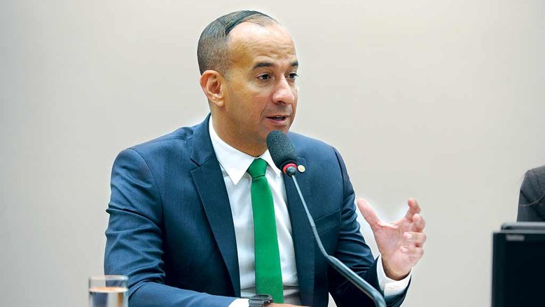 INTERNACIONAL Paulo Alexandre Barbosa (PSDB-SP) vai presidir comissão das Relações Exteriores