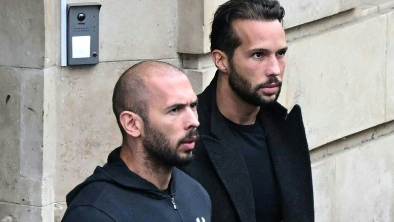 'Influencer' misógino Andrew Tate é acusado de fraude fiscal no Reino Unido
