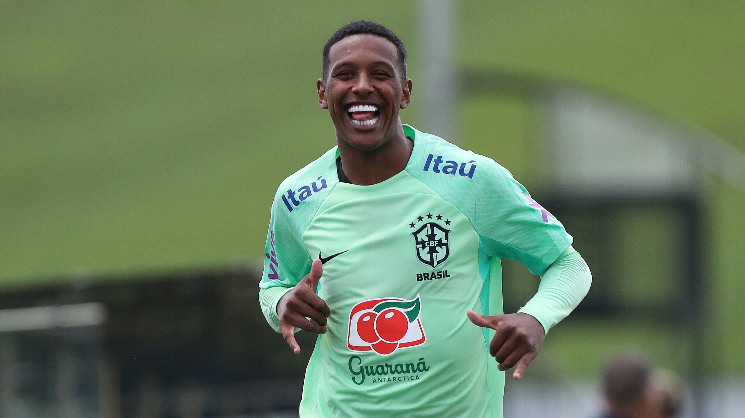 Quem são os estreantes convocados para a Seleção Brasileira?; conheça os jogadores 16 Quem são os estreantes convocados para a Seleção Brasileira?; conheça os jogadores