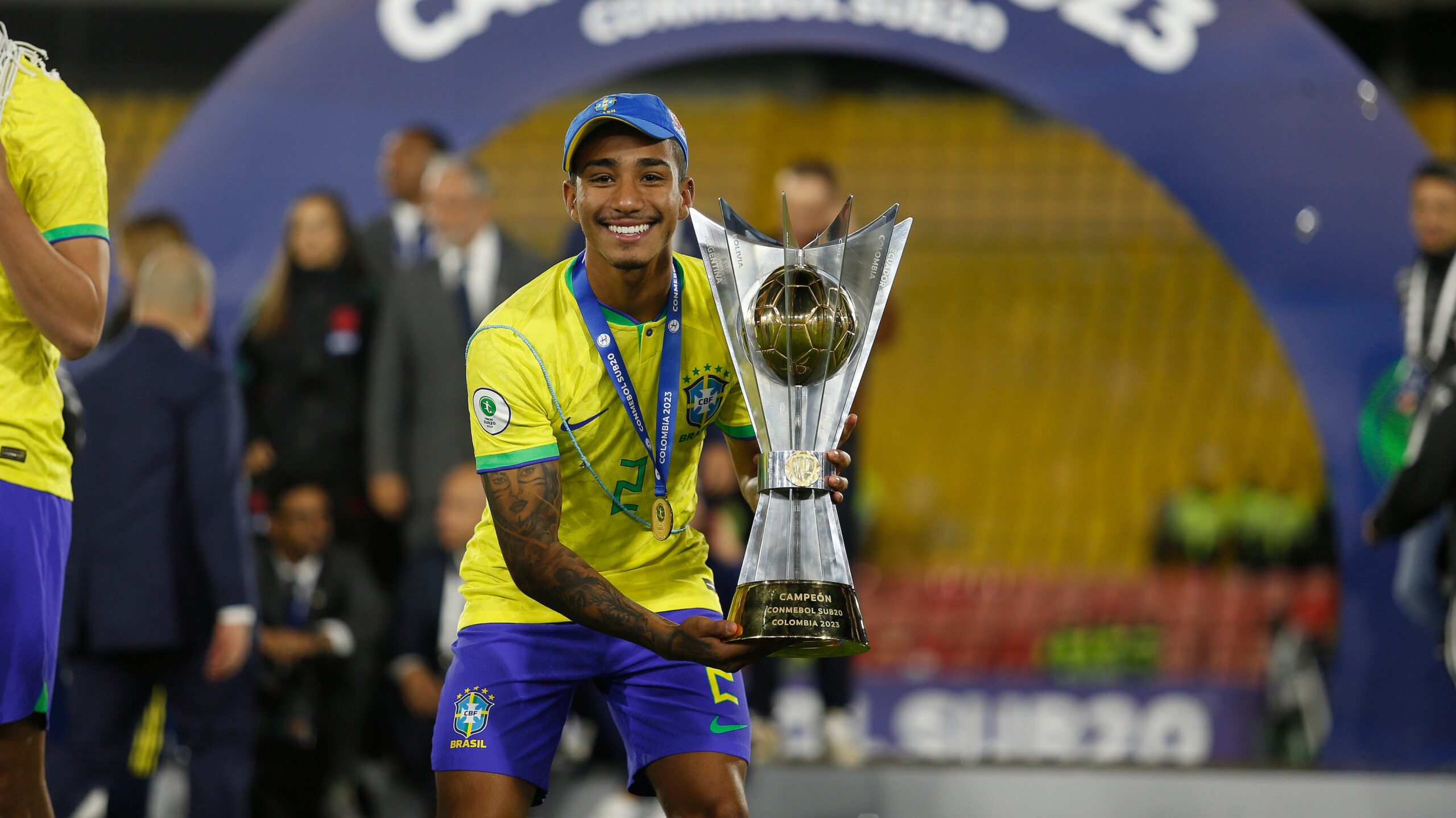 Quem são os estreantes convocados para a Seleção Brasileira?; conheça os jogadores 12 Quem são os estreantes convocados para a Seleção Brasileira?; conheça os jogadores