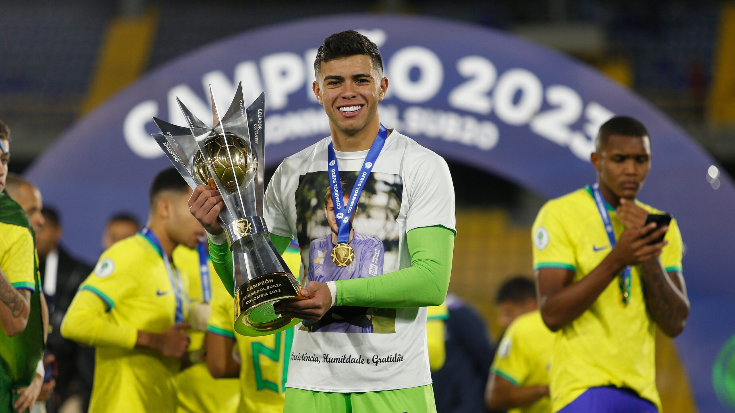 Quem são os estreantes convocados para a Seleção Brasileira?; conheça os jogadores 14 Quem são os estreantes convocados para a Seleção Brasileira?; conheça os jogadores
