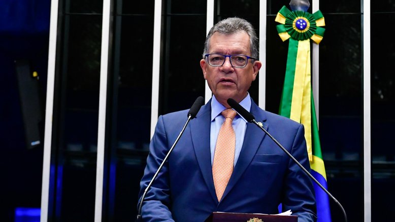 Senador Laércio Oliveira (PP-SE)