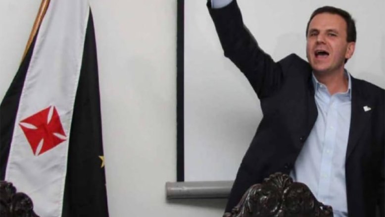 Eduardo Paes tem queda de quase R$ 300 mil em patrimônio desde que virou prefeito do Rio