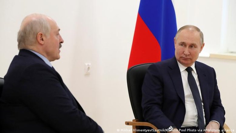 Rússia instalará armas nucleares em Belarus, diz Putin