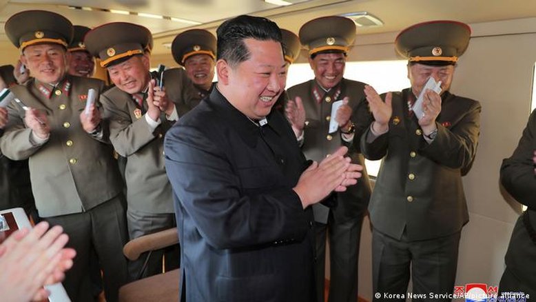 Quais são as novas armas testadas pela Coreia do Norte?
