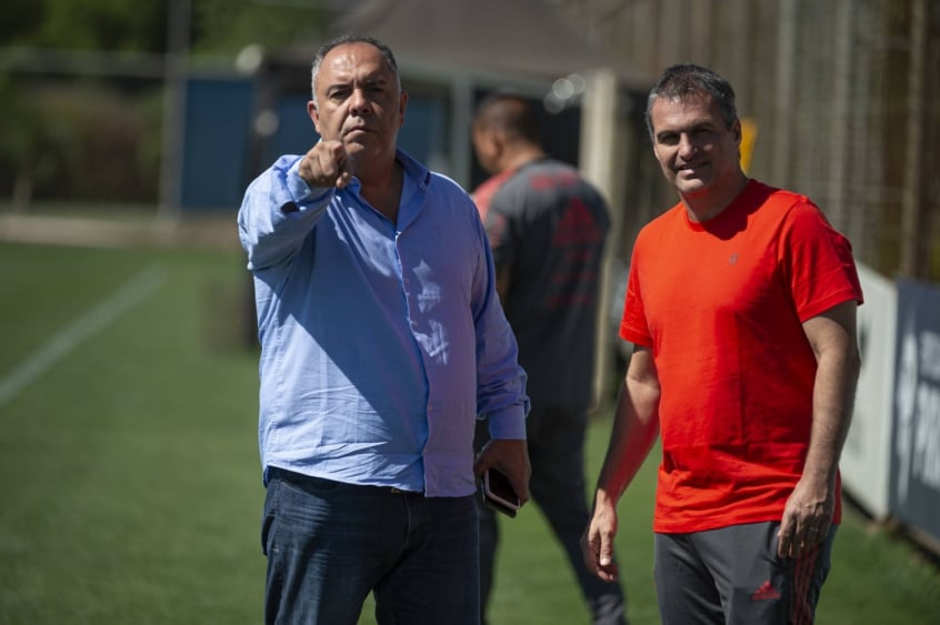 Flamengo elege prioridades na busca por reforços e prepara