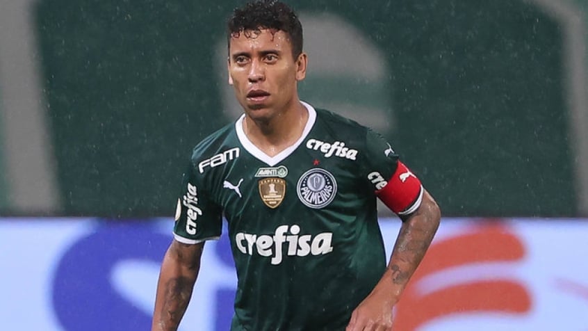 Palmeiras Inicia Conversas Para Renovar Com Marcos Rocha IstoÉ Independente 5370