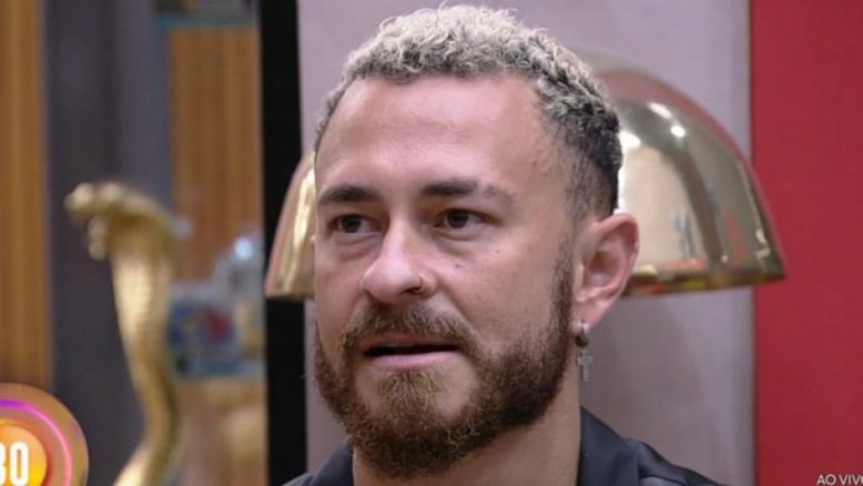 BBB23: Fred diz que a partir de agora tentará ser frio nas decisões