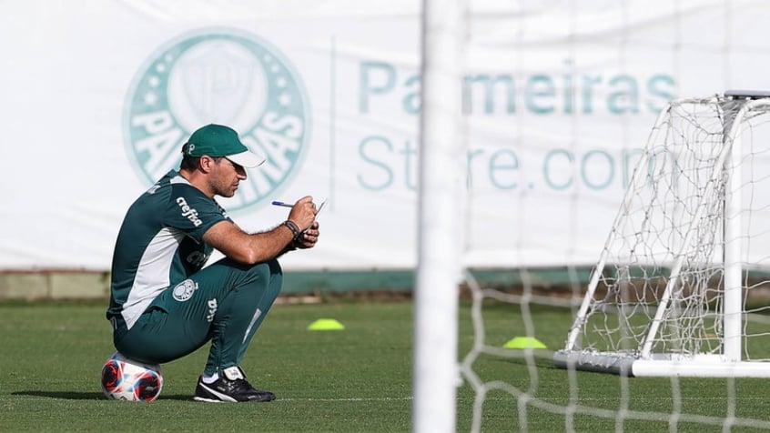 Palmeiras goleia São Bernardo e conhece adversário da semifinal do
