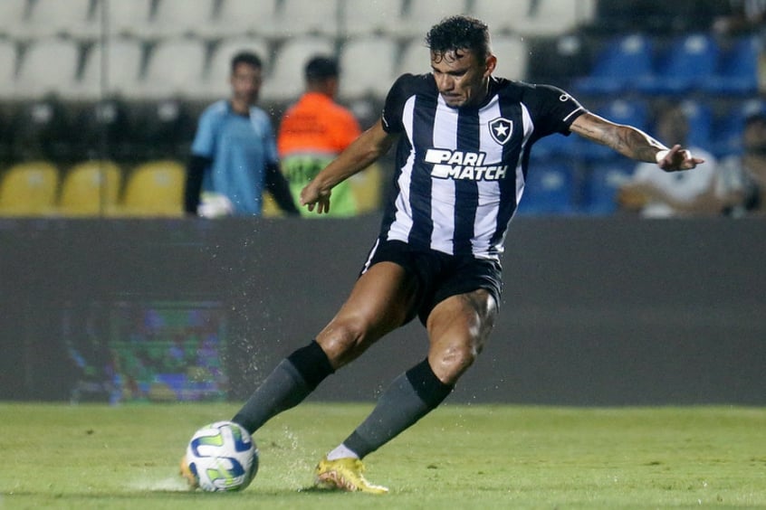 Conheça Matías Rojas, meia-atacante que está na mira do Botafogo - Lance!