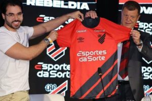 Casa de apostas esportivas é a nova patrocinadora master do Goiás - ISTOÉ  Independente