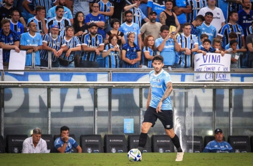 Caxias 1 x 2 Grêmio  Campeonato Gaúcho: melhores momentos