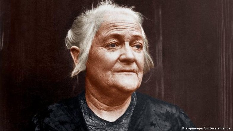 Quem foi Clara Zetkin, a feminista alemã precursora do 8 de Março