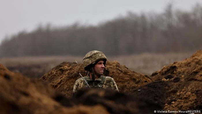 Por que o front na Ucrânia lembra a Primeira Guerra Mundial