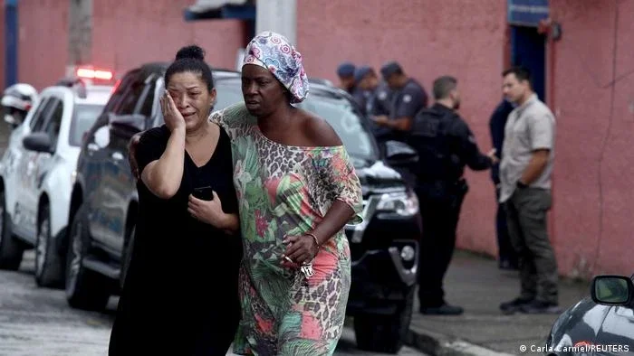 O que se sabe sobre o ataque a faca em escola de SP