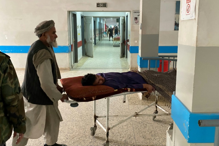 Onze mortos e 30 feridos no Afeganistão em atentado durante funeral de governador (ministério)