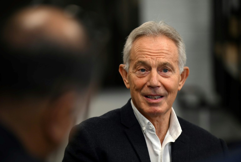 Rússia não pode usar guerra do Iraque como justificativa para invadir Ucrânia, diz Tony Blair