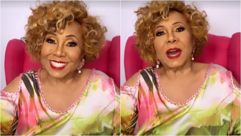 Alcione é anunciada como enredo da Mangueira no Carnaval 2024