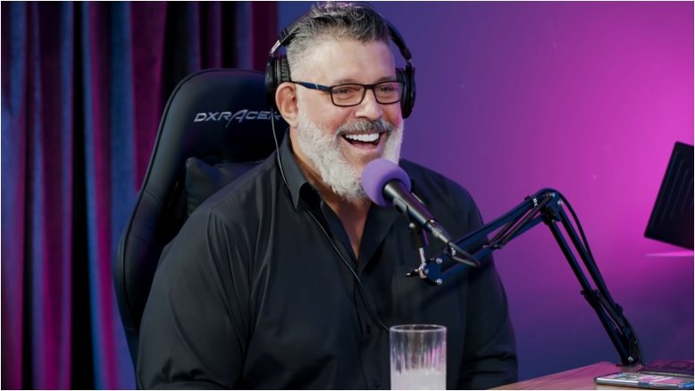 Aos 60 anos, Alexandre Frota será avô pela primeira vez