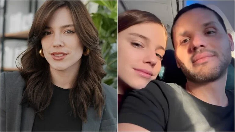 Alice Wegmann fala sobre diferença de idade com o namorado, Dudu Borges