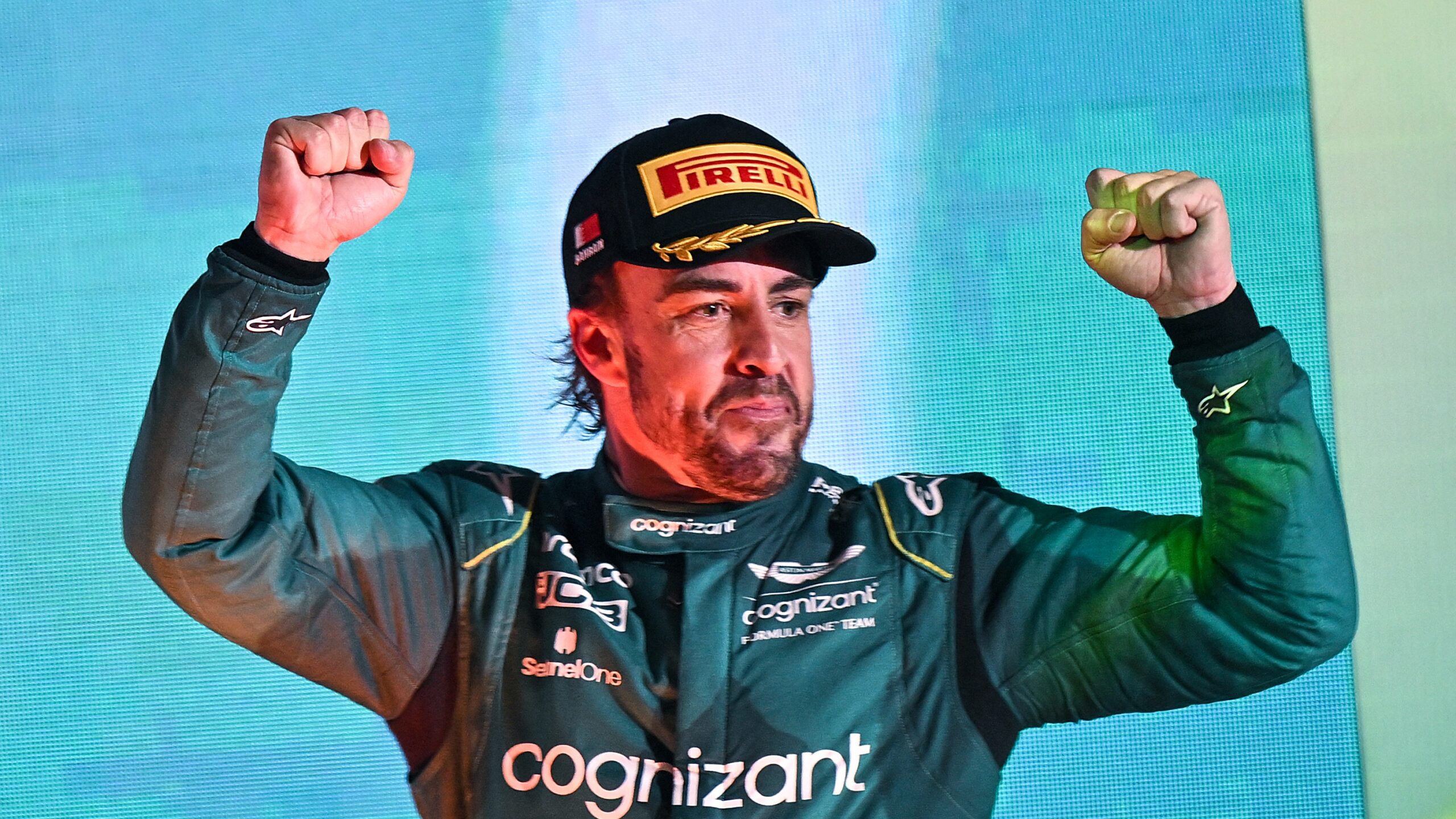 Fernando Alonso próximo do 100º pódio na F1: Quem são os demais recordistas?