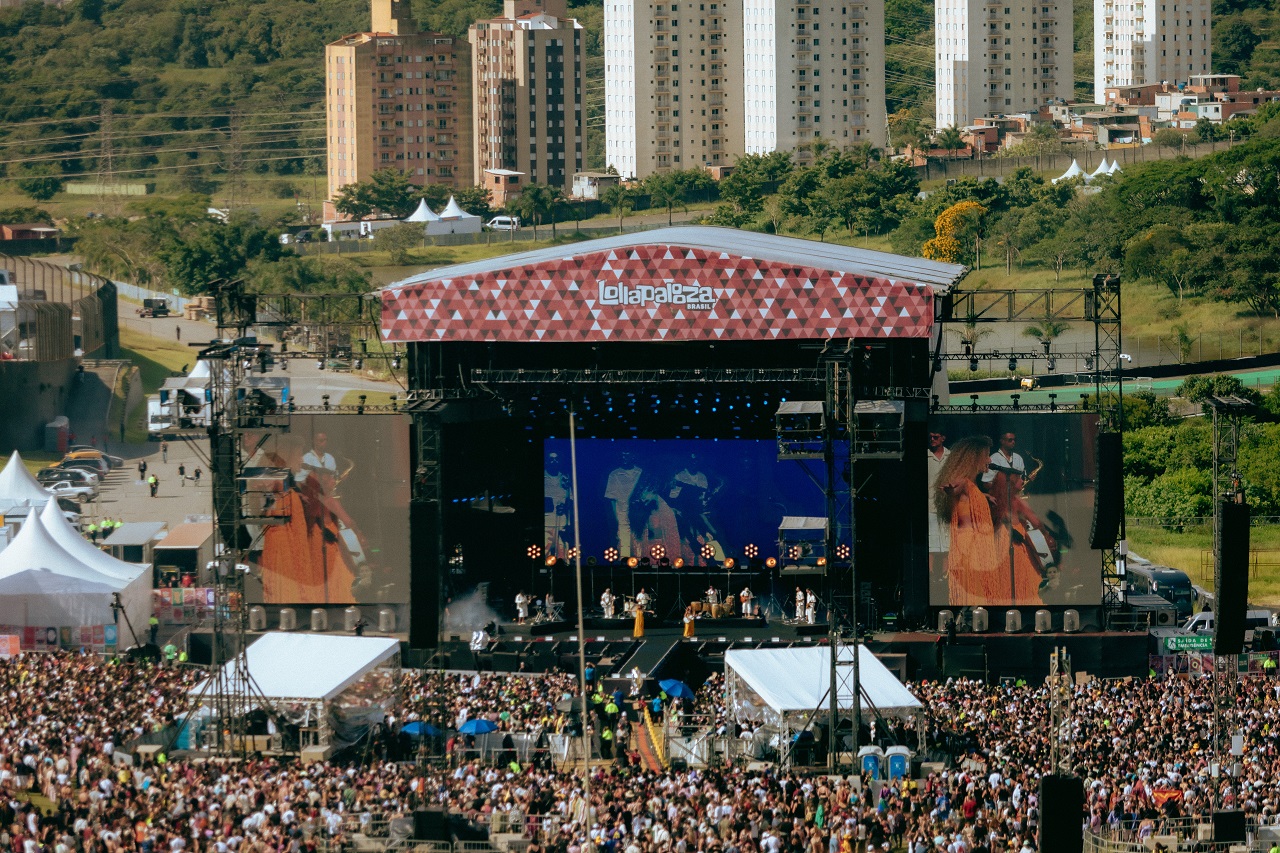 Público com experiência em Lollapalooza 'esperava mais' da edição de 10 anos do festival: ‘Um pouco frustrante’