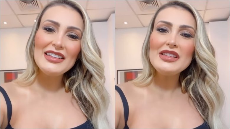Andressa Urach desabafa sobre volta à prostituição e diz que ex-marido era cliente