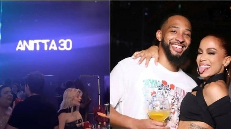 Anitta está vivendo novo affair; saiba quem é o eleito da vez