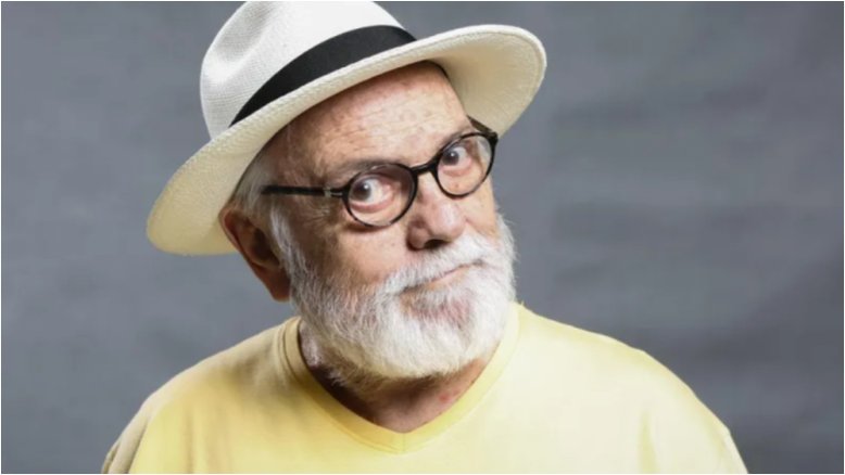 Ator da 'Escolinha', Antônio Pedro morre aos 82 anos no Rio