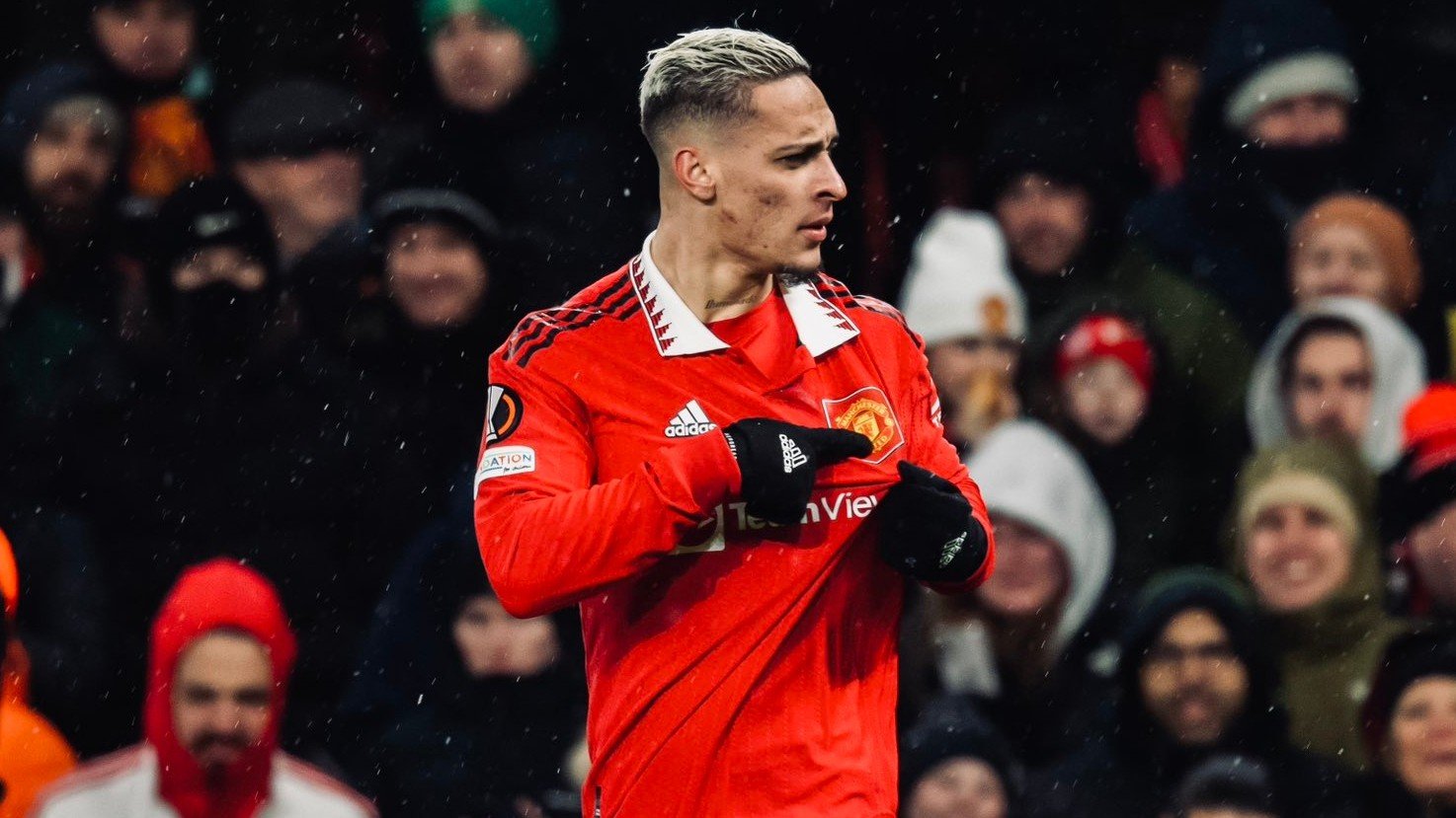 Manchester United goleia o Betis no confronto de ida pela Uefa Europa League 12 Manchester United goleia o Betis no confronto de ida pela Uefa Europa League