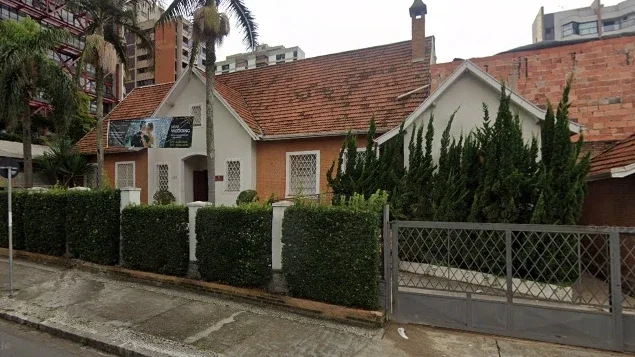 Reprodução Google Street View