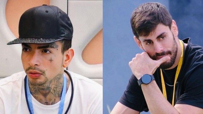 Prisão, investigação e depoimentos: o que vai acontecer com MC Guimê e Cara de Sapato após assédio no 'BBB23' ?