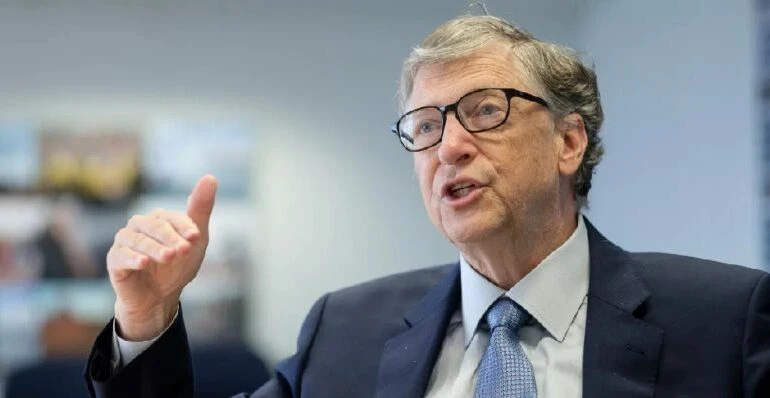 Bill Gates diz que a IA poderia permitir que os humanos trabalhassem três dias por semana