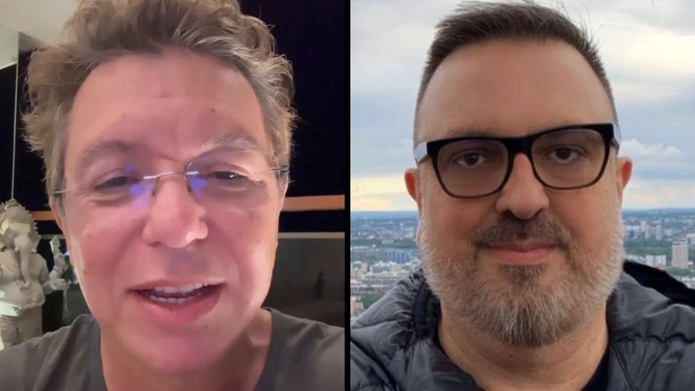 Boninho defende o diretor Carelli após comparações entre ‘BBB’ e ‘A Fazenda’: ‘Se olha no espelho’