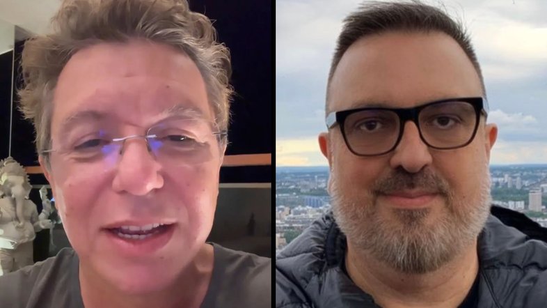 Boninho defende o diretor Carelli após comparações entre ‘BBB’ e ‘A Fazenda’: ‘Se olha no espelho’