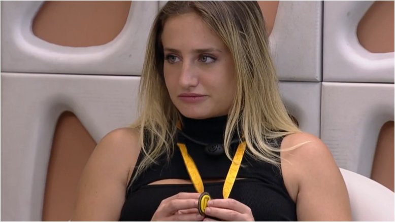 BBB23: Bruna Griphao conquista mais uma liderança no programa!
