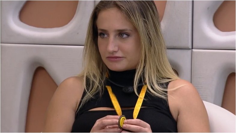 BBB23: Bruna Griphao conquista mais uma liderança no programa!