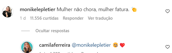 Após anúncio de novo relacionamento de Thiago Nigro, ex do empresário reage