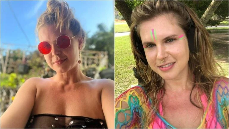 Carolinie Figueiredo perde 4 mil seguidores após postagens no Carnaval