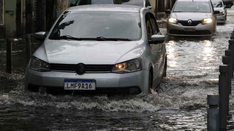 Chuva em SP: 539 pessoas tiveram que deixar suas casas e quatro morreram neste fim de semana