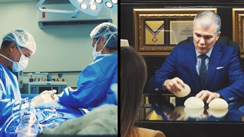 Cirurgia plástica é tendência entre pessoas que buscam o corpo perfeito, garante Dr. Adriano Batistuta