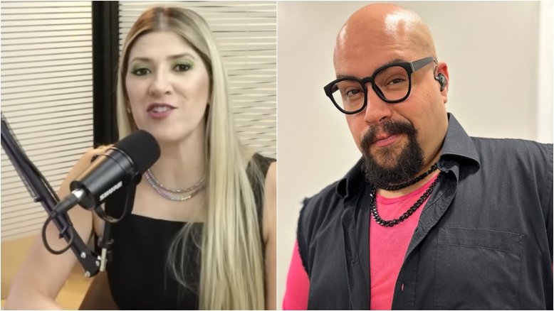 Dani Calabresa revela ter sido expulsa de festa por Tiago Abravanel: ‘Vergonha’