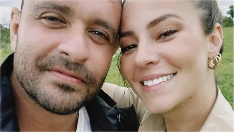 Paolla Oliveira e Diogo Nogueira revelam como preferem celebrar o casamento: ‘Lúdico’