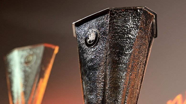 Reprodução/Twitter @EuropaLeague