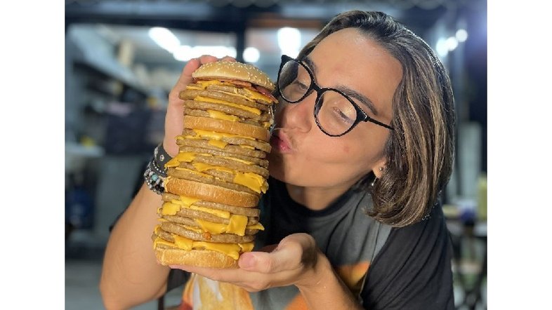 Reprodução / @ondecomernorio